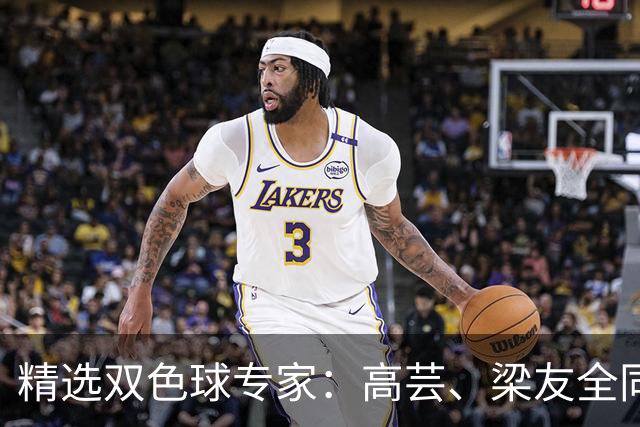 精选双色球专家：高芸、梁友全同中二等279万！